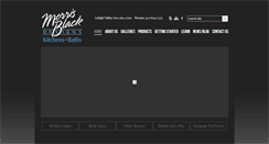 Desktop Screenshot of morrisblack.com